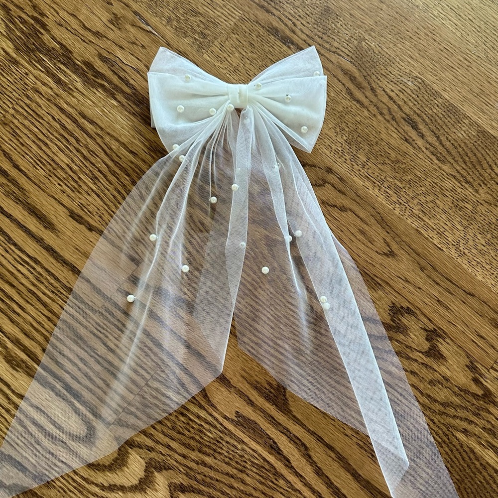White Bow